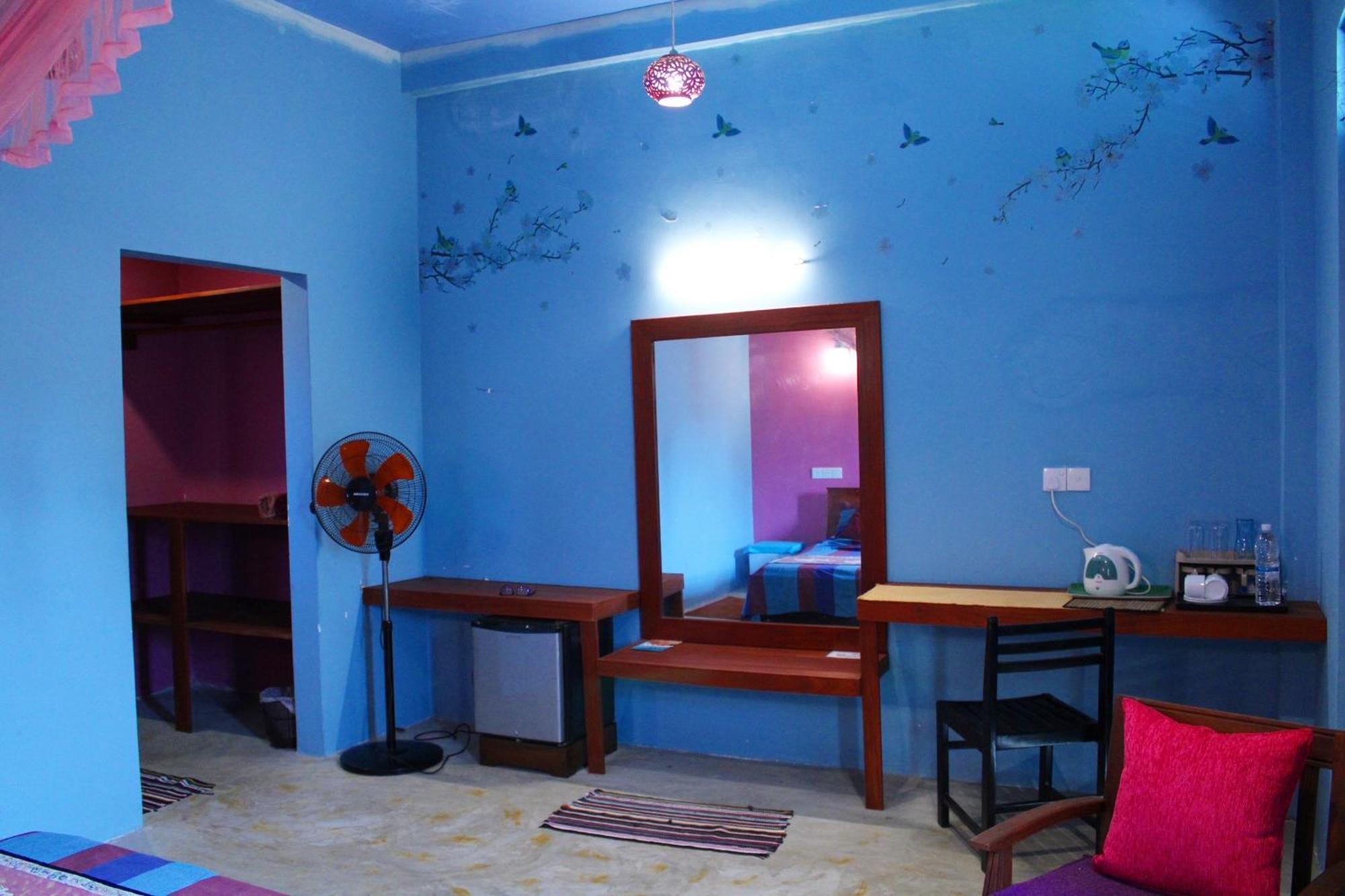 Raj Mahal Inn Wadduwa Exterior photo