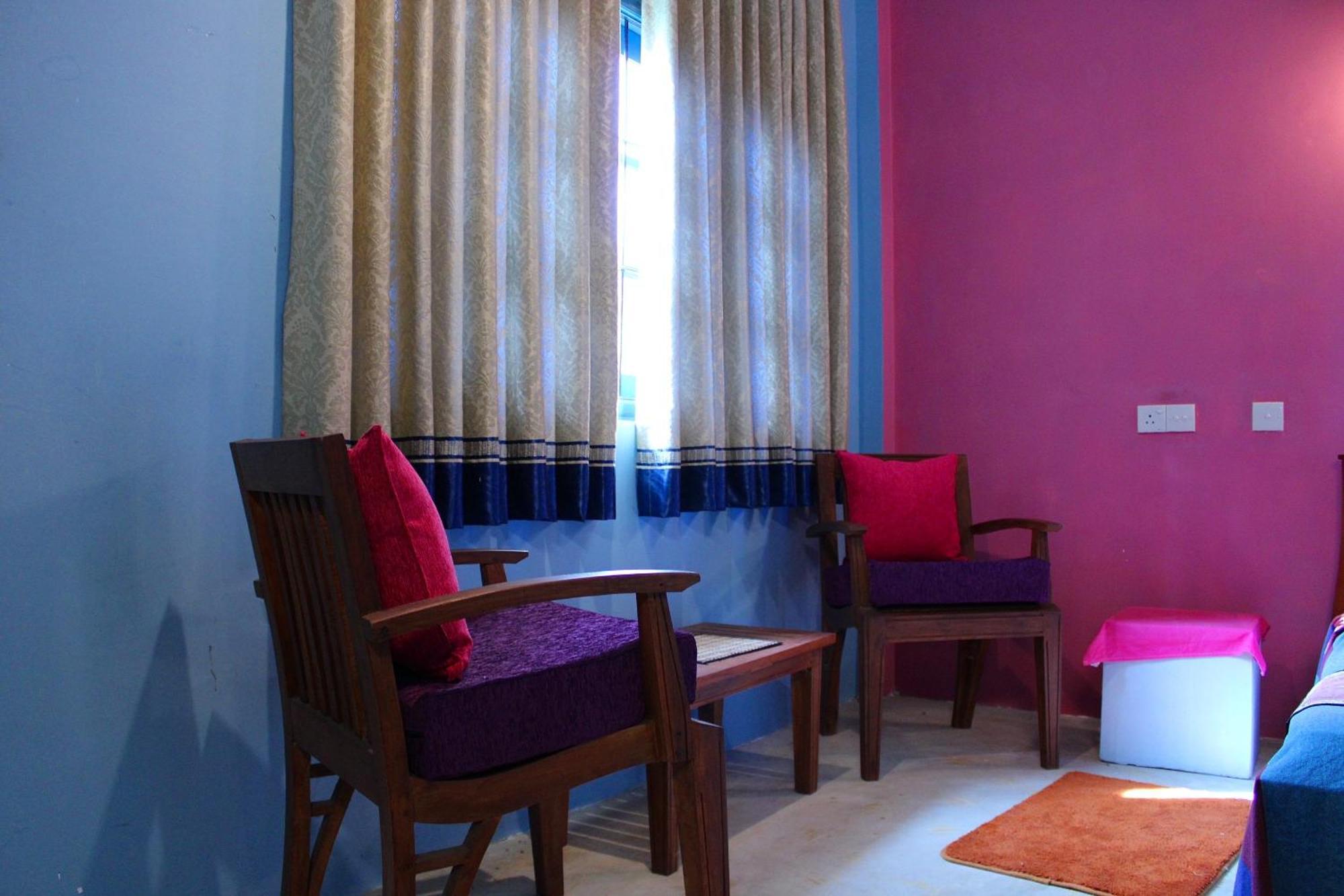 Raj Mahal Inn Wadduwa Exterior photo