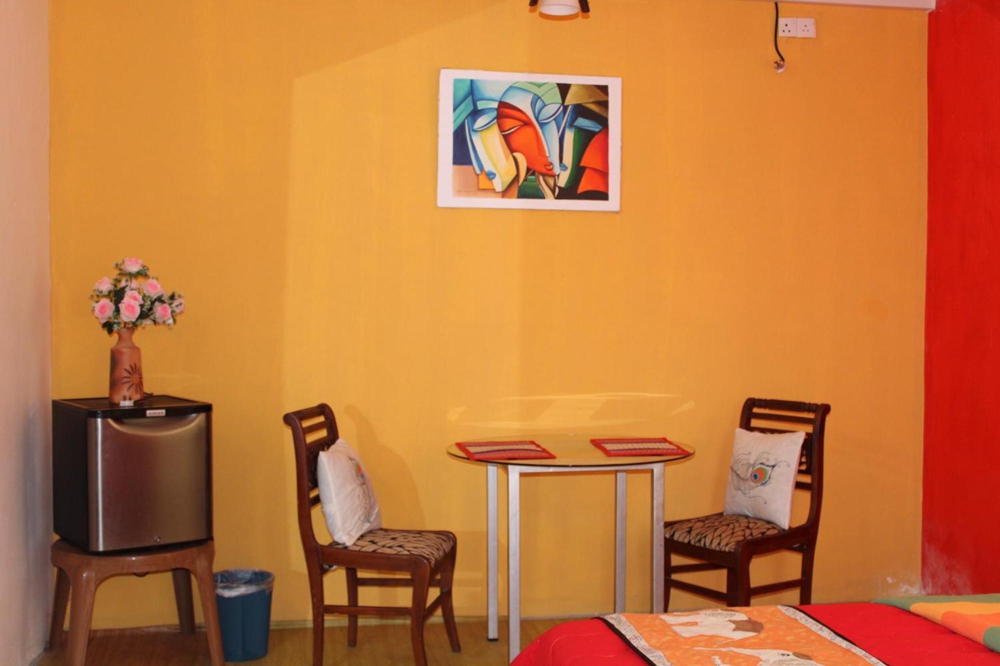 Raj Mahal Inn Wadduwa Exterior photo